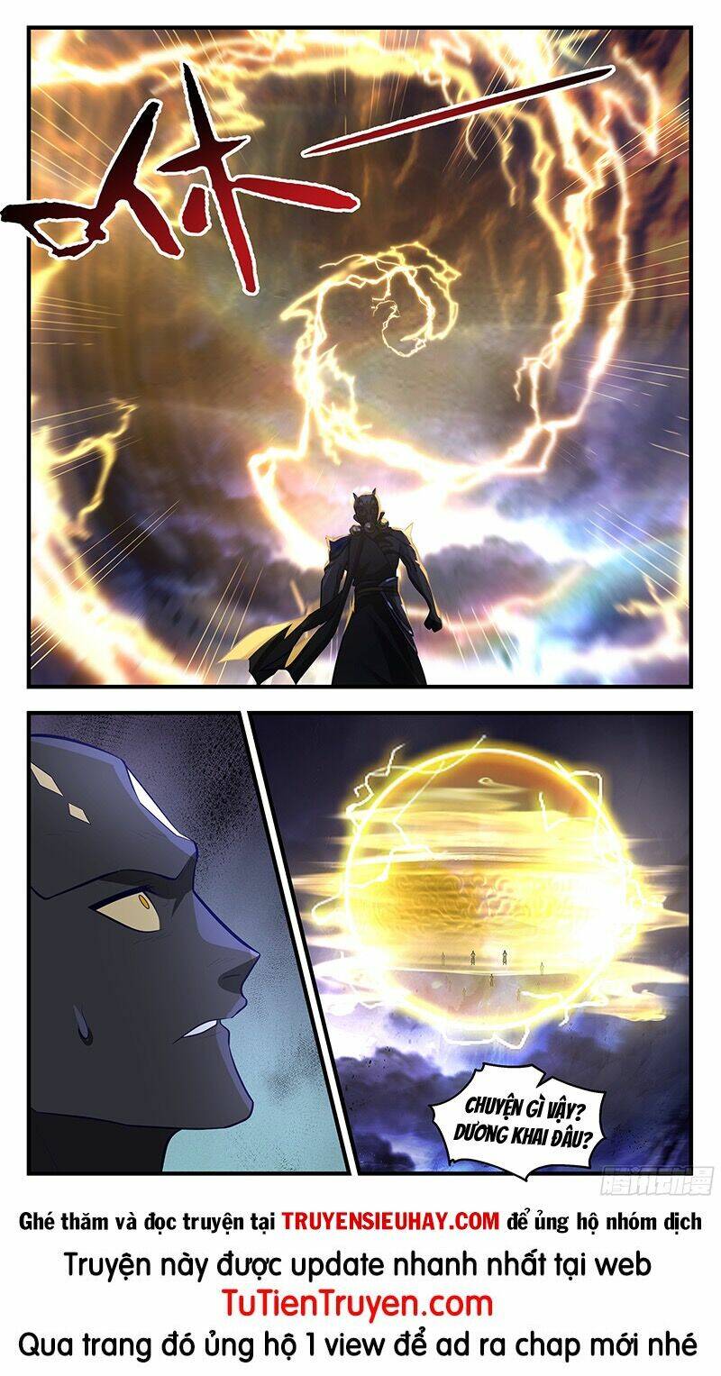 Võ Luyện Đỉnh Phong - Chapter 3499 - Page 12