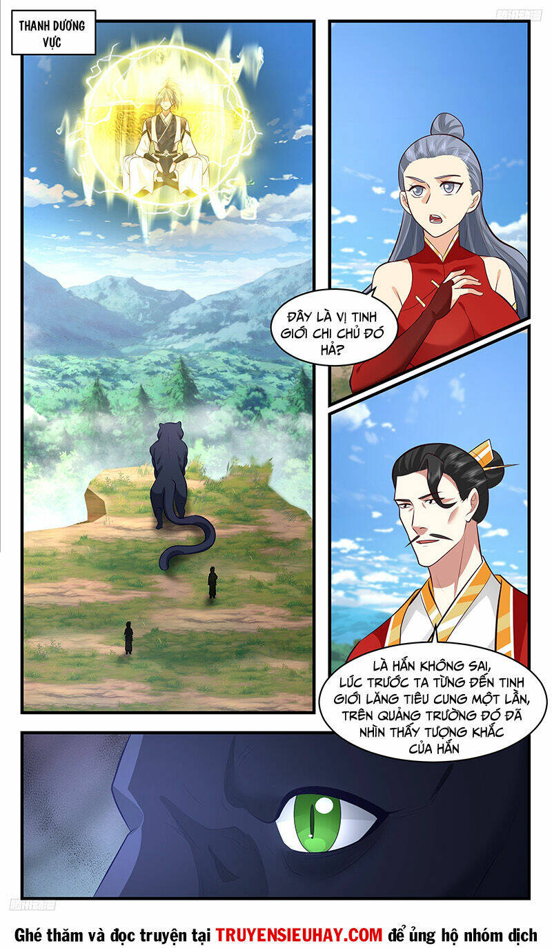 Võ Luyện Đỉnh Phong - Chapter 3499 - Page 4