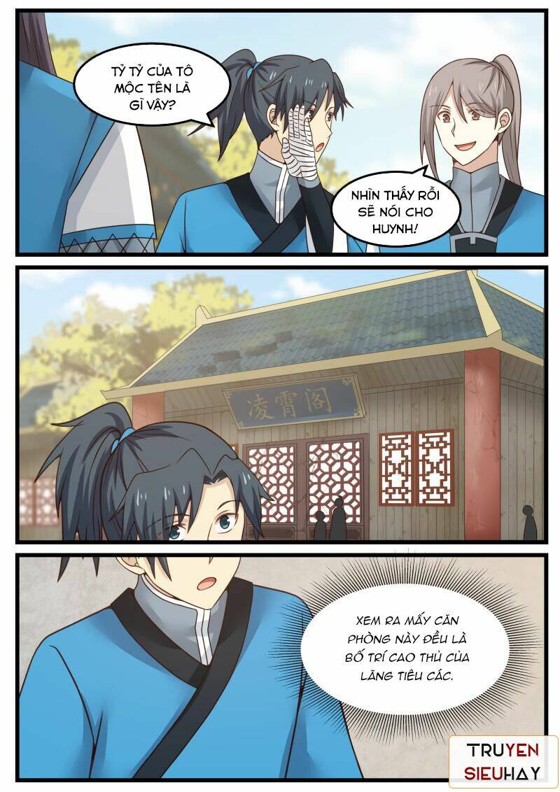 Võ Luyện Đỉnh Phong - Chapter 35 - Page 11