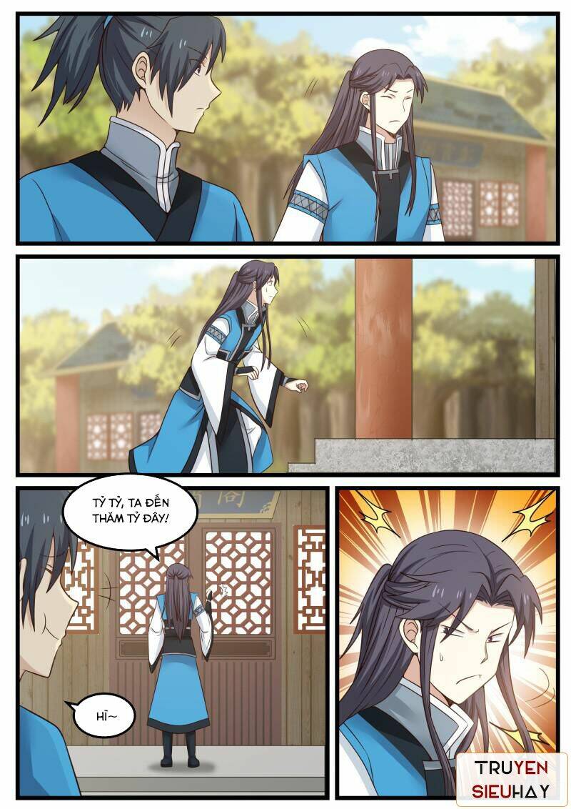 Võ Luyện Đỉnh Phong - Chapter 35 - Page 12