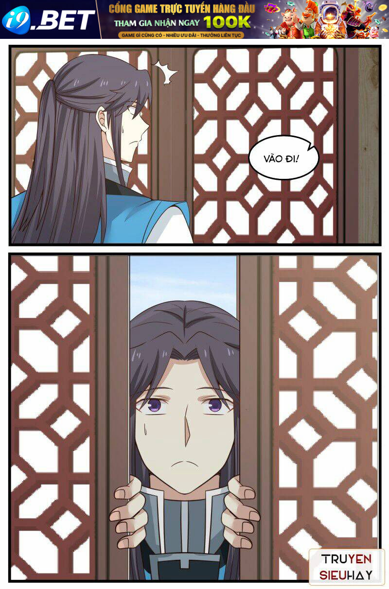 Võ Luyện Đỉnh Phong - Chapter 35 - Page 13