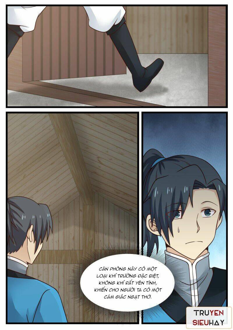 Võ Luyện Đỉnh Phong - Chapter 35 - Page 14