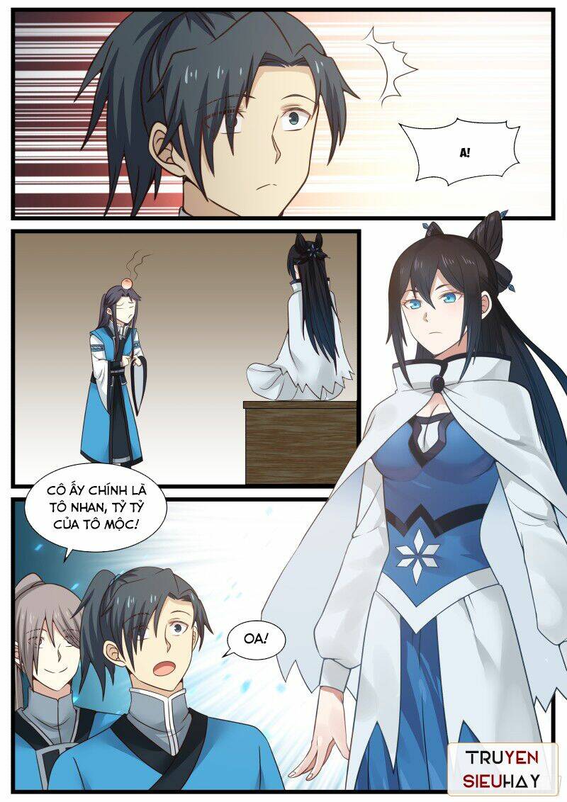 Võ Luyện Đỉnh Phong - Chapter 35 - Page 15