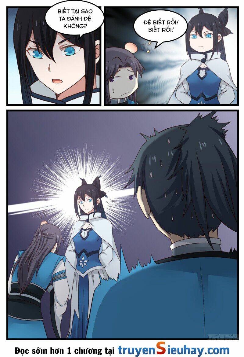 Võ Luyện Đỉnh Phong - Chapter 35 - Page 16