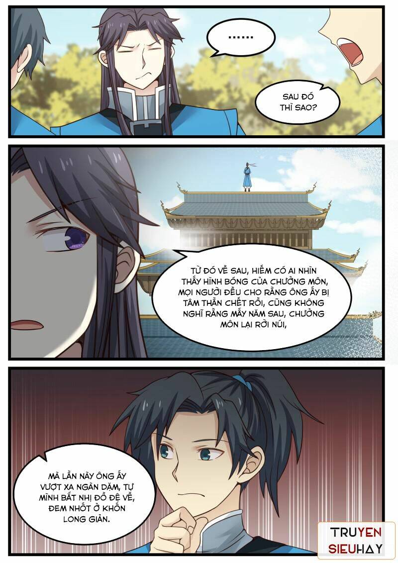 Võ Luyện Đỉnh Phong - Chapter 35 - Page 3