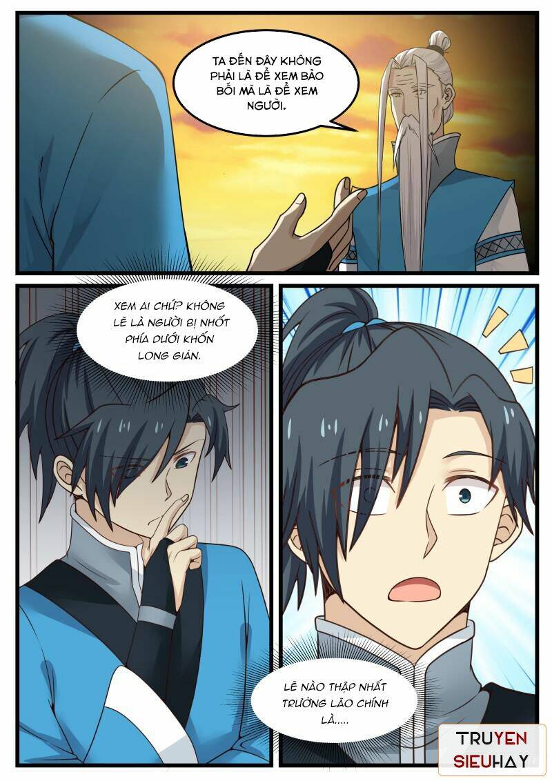 Võ Luyện Đỉnh Phong - Chapter 35 - Page 4
