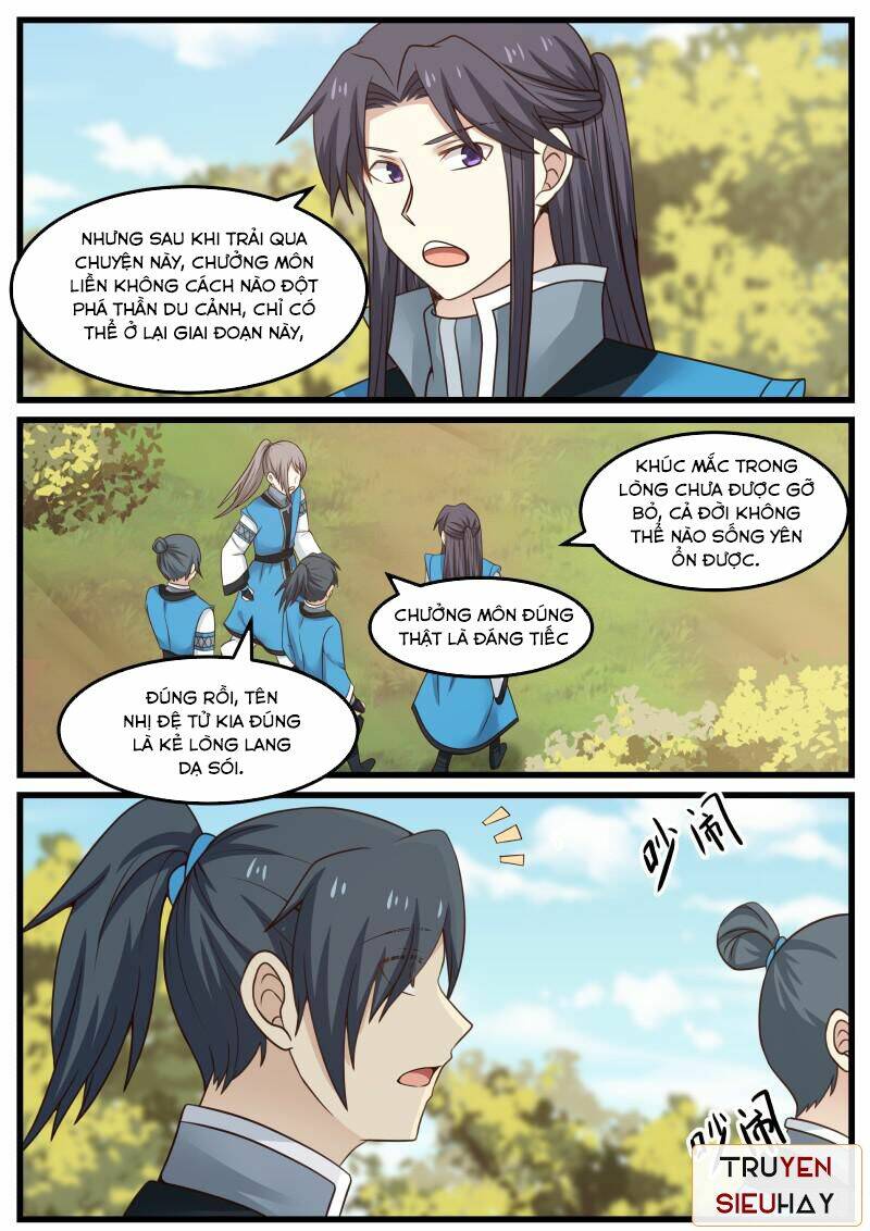 Võ Luyện Đỉnh Phong - Chapter 35 - Page 5