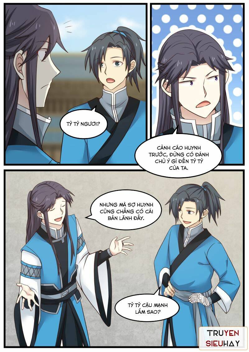 Võ Luyện Đỉnh Phong - Chapter 35 - Page 8