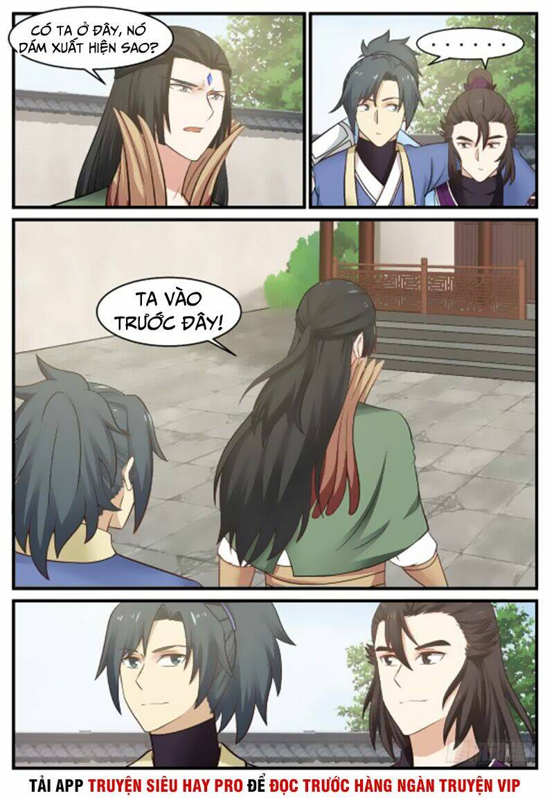 Võ Luyện Đỉnh Phong - Chapter 350 - Page 9