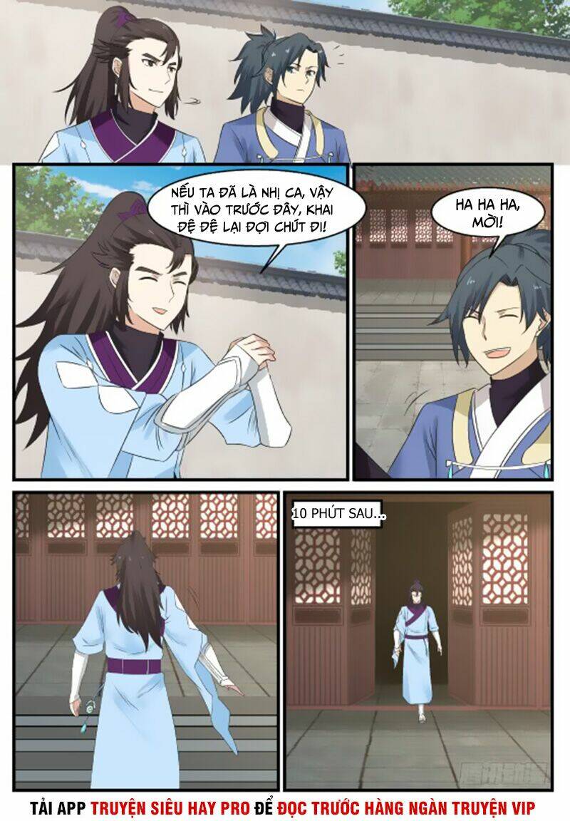 Võ Luyện Đỉnh Phong - Chapter 350 - Page 11