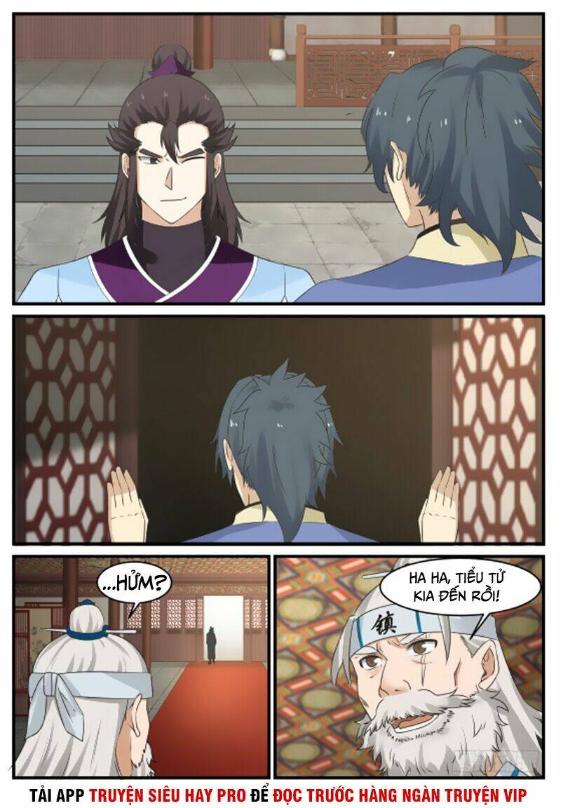 Võ Luyện Đỉnh Phong - Chapter 350 - Page 12