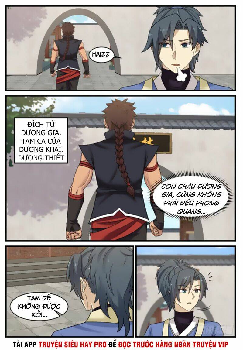 Võ Luyện Đỉnh Phong - Chapter 350 - Page 3