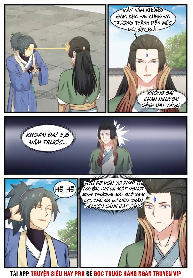 Võ Luyện Đỉnh Phong - Chapter 350 - Page 6