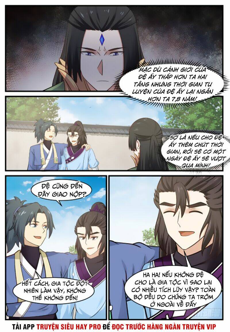 Võ Luyện Đỉnh Phong - Chapter 350 - Page 7