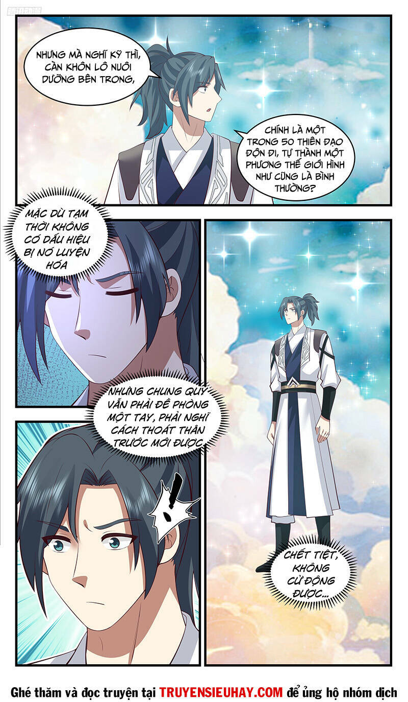 Võ Luyện Đỉnh Phong - Chapter 3500 - Page 9