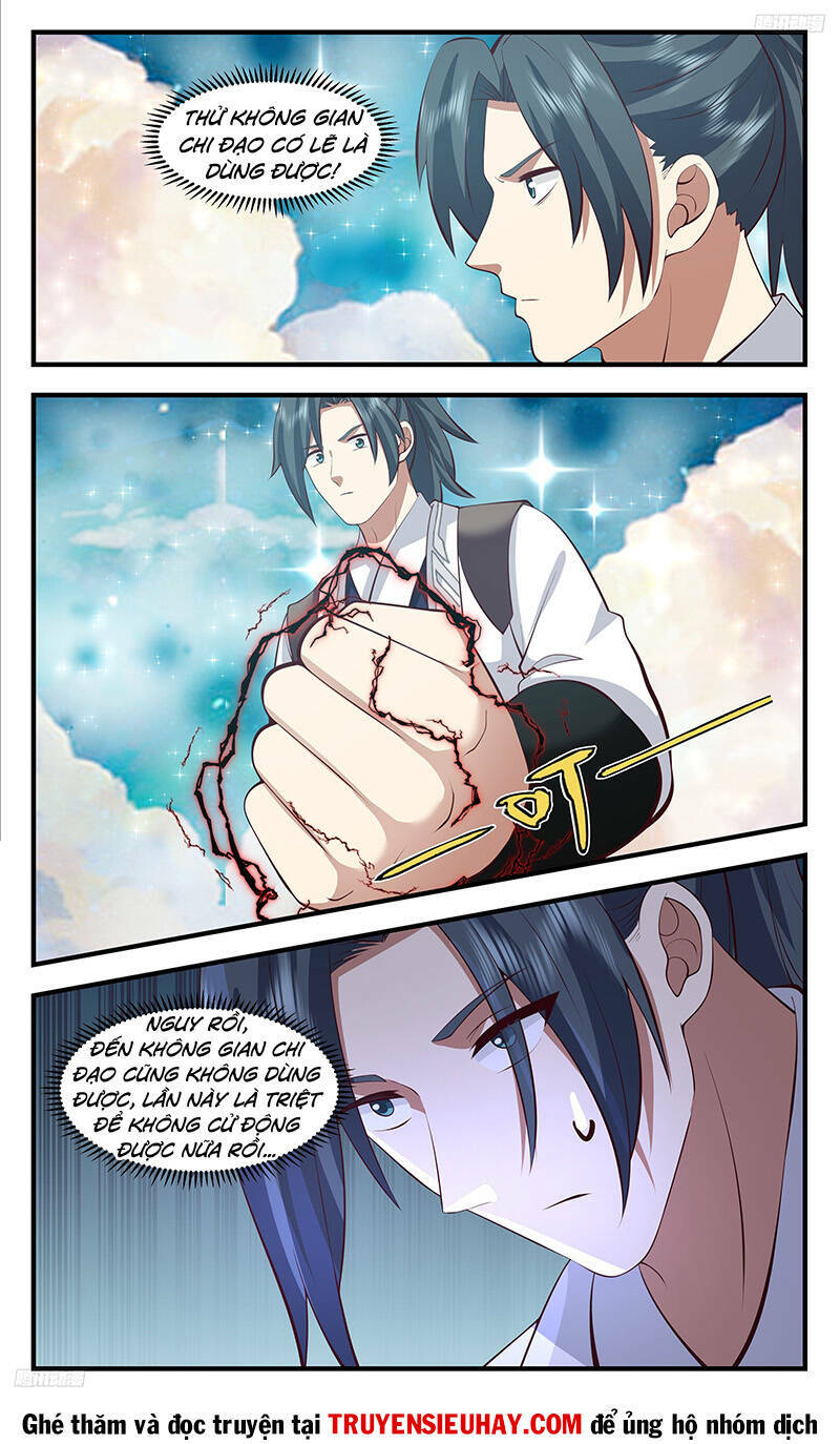 Võ Luyện Đỉnh Phong - Chapter 3500 - Page 10