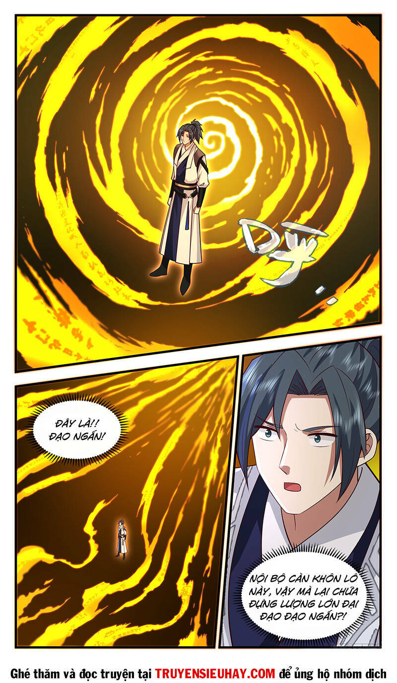 Võ Luyện Đỉnh Phong - Chapter 3500 - Page 12