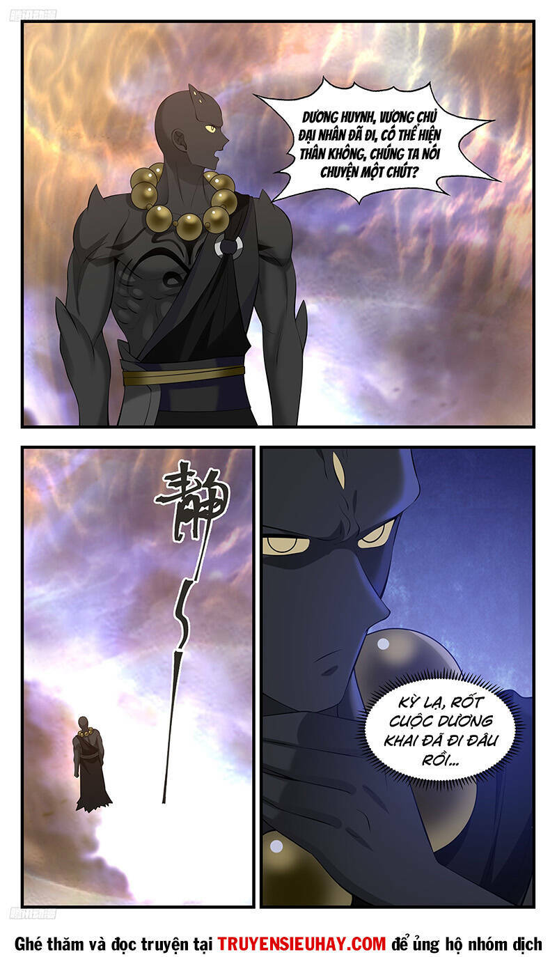 Võ Luyện Đỉnh Phong - Chapter 3500 - Page 4