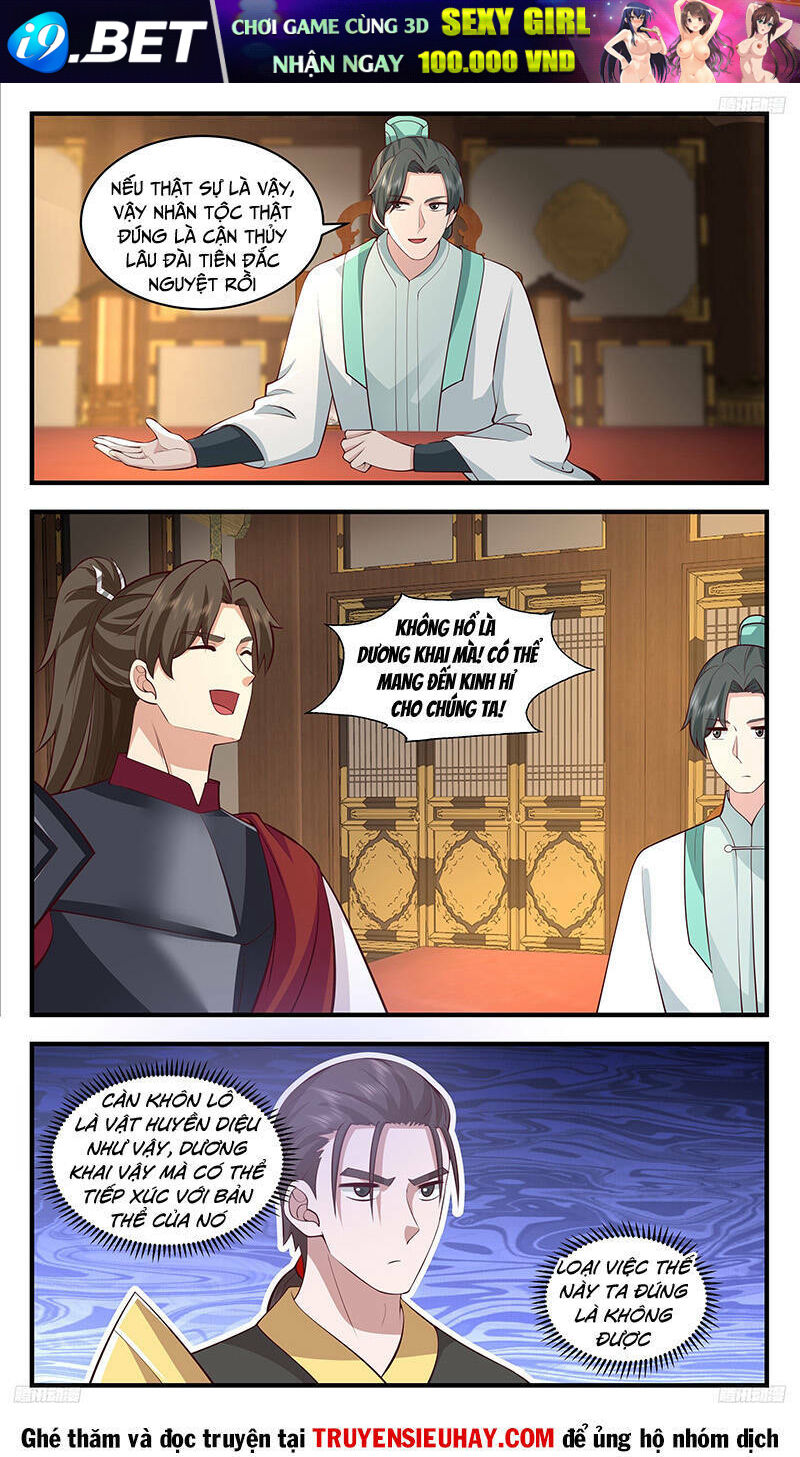 Võ Luyện Đỉnh Phong - Chapter 3500 - Page 5