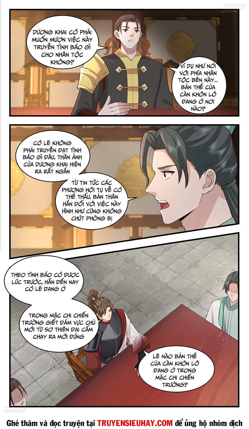 Võ Luyện Đỉnh Phong - Chapter 3500 - Page 6
