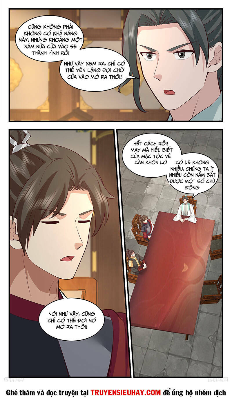 Võ Luyện Đỉnh Phong - Chapter 3500 - Page 7