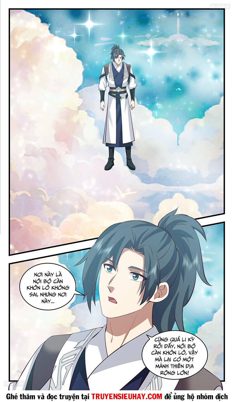 Võ Luyện Đỉnh Phong - Chapter 3500 - Page 8