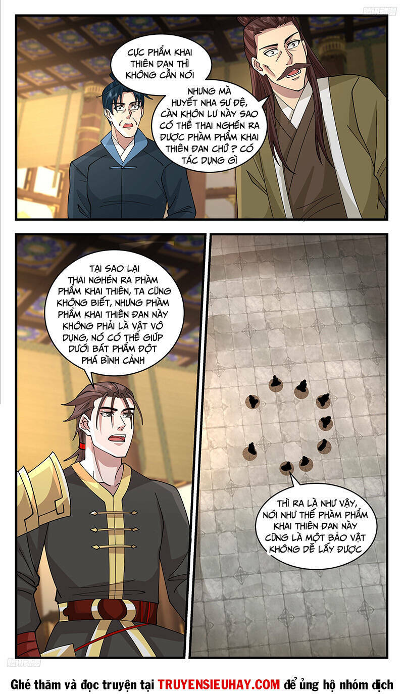 Võ Luyện Đỉnh Phong - Chapter 3501 - Page 10