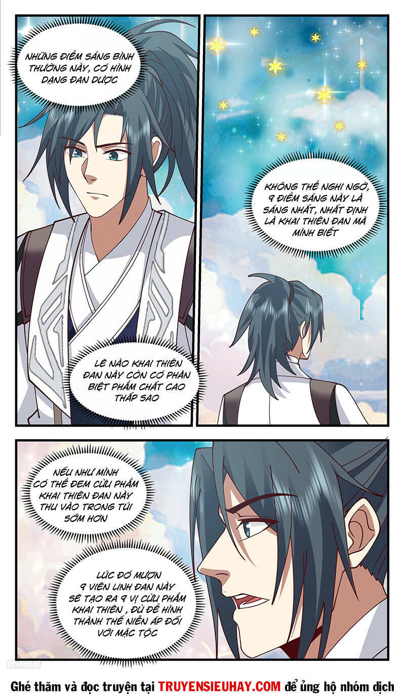 Võ Luyện Đỉnh Phong - Chapter 3501 - Page 11