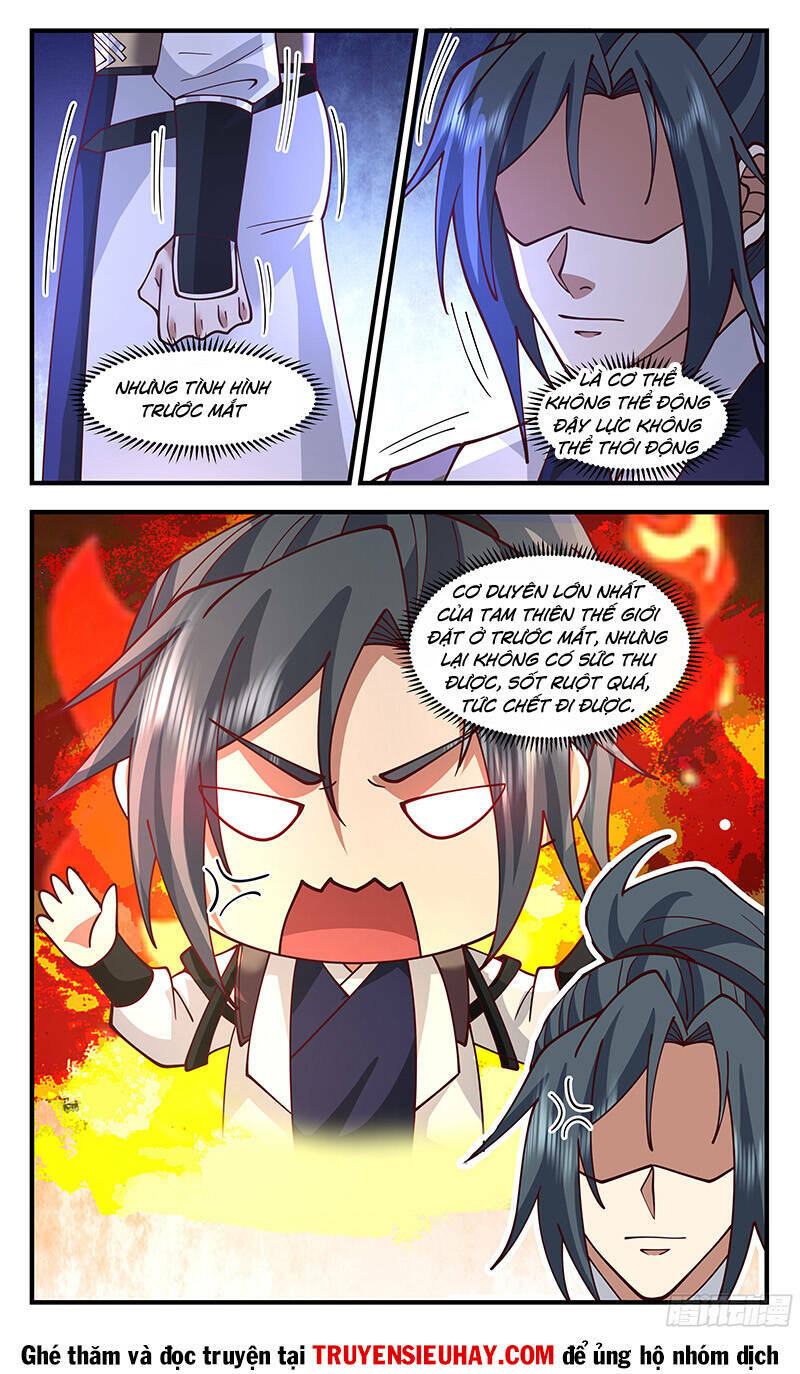Võ Luyện Đỉnh Phong - Chapter 3501 - Page 12