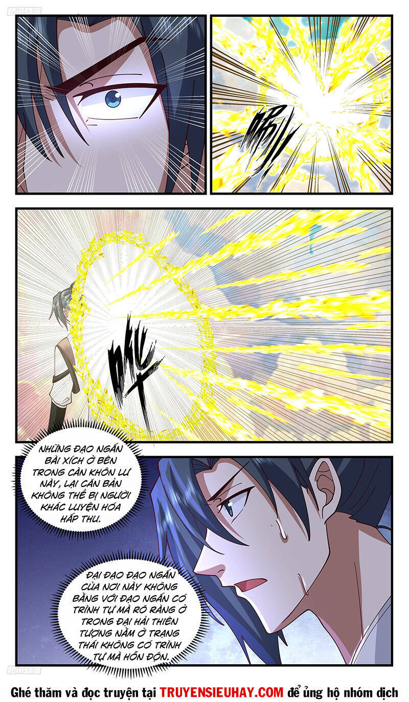Võ Luyện Đỉnh Phong - Chapter 3501 - Page 3