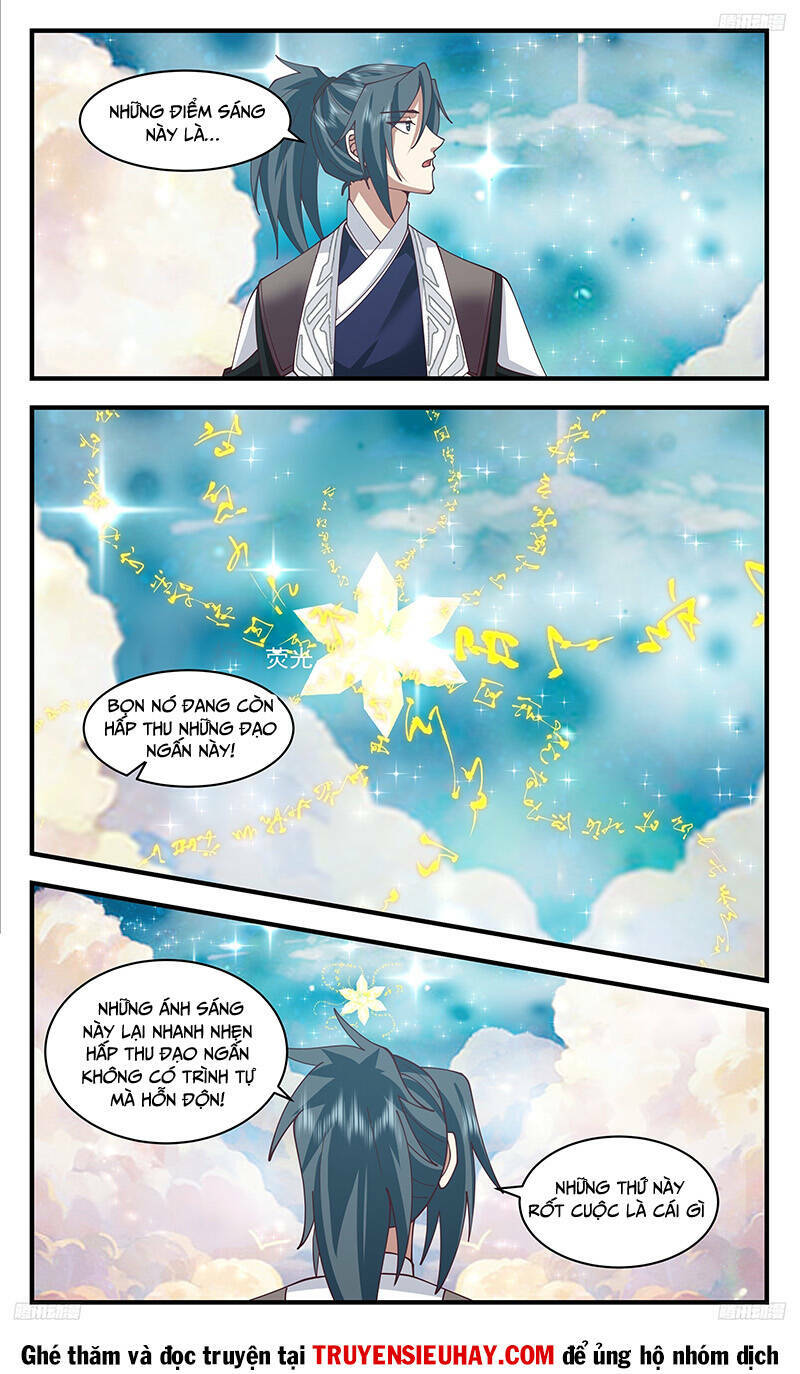 Võ Luyện Đỉnh Phong - Chapter 3501 - Page 5