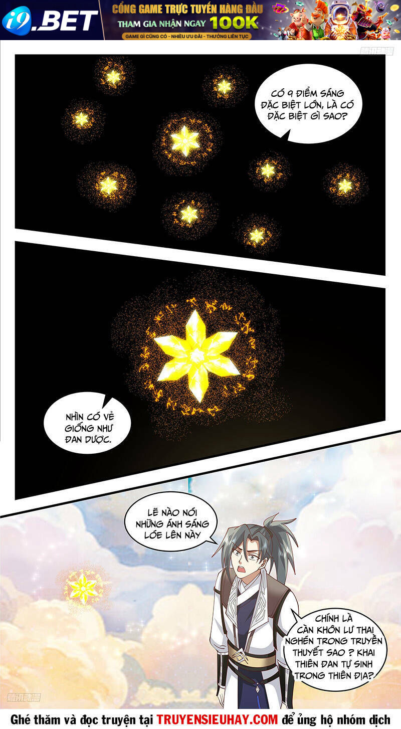 Võ Luyện Đỉnh Phong - Chapter 3501 - Page 6