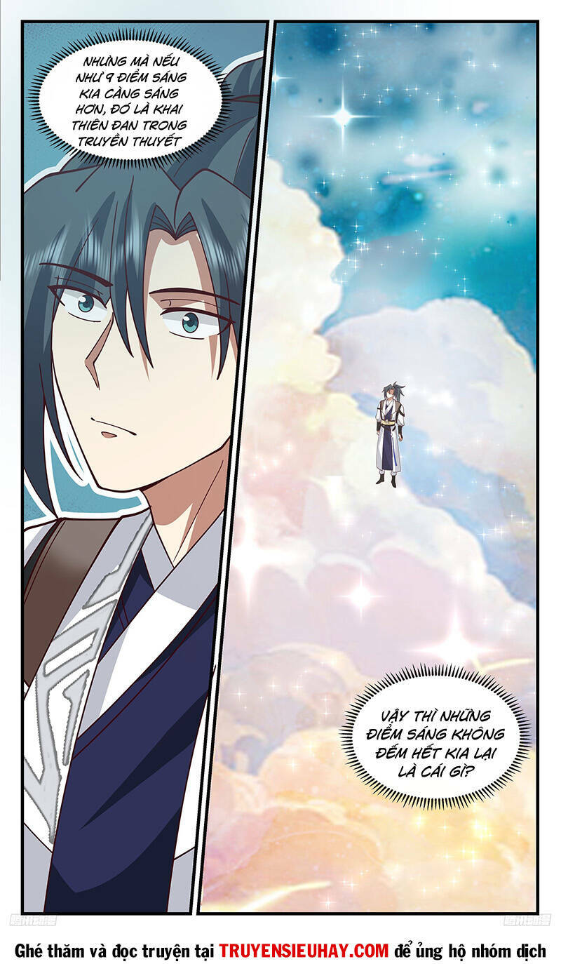 Võ Luyện Đỉnh Phong - Chapter 3501 - Page 7