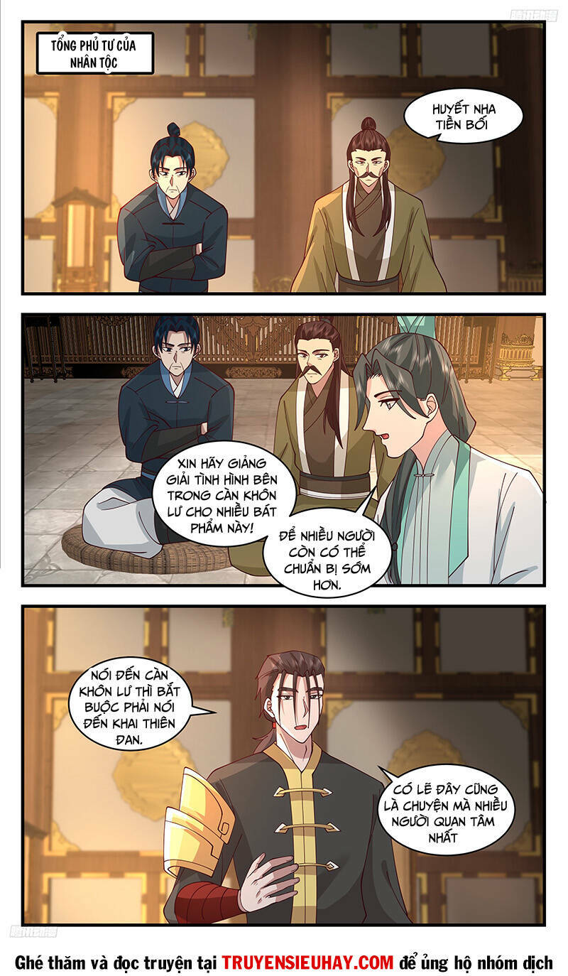 Võ Luyện Đỉnh Phong - Chapter 3501 - Page 8