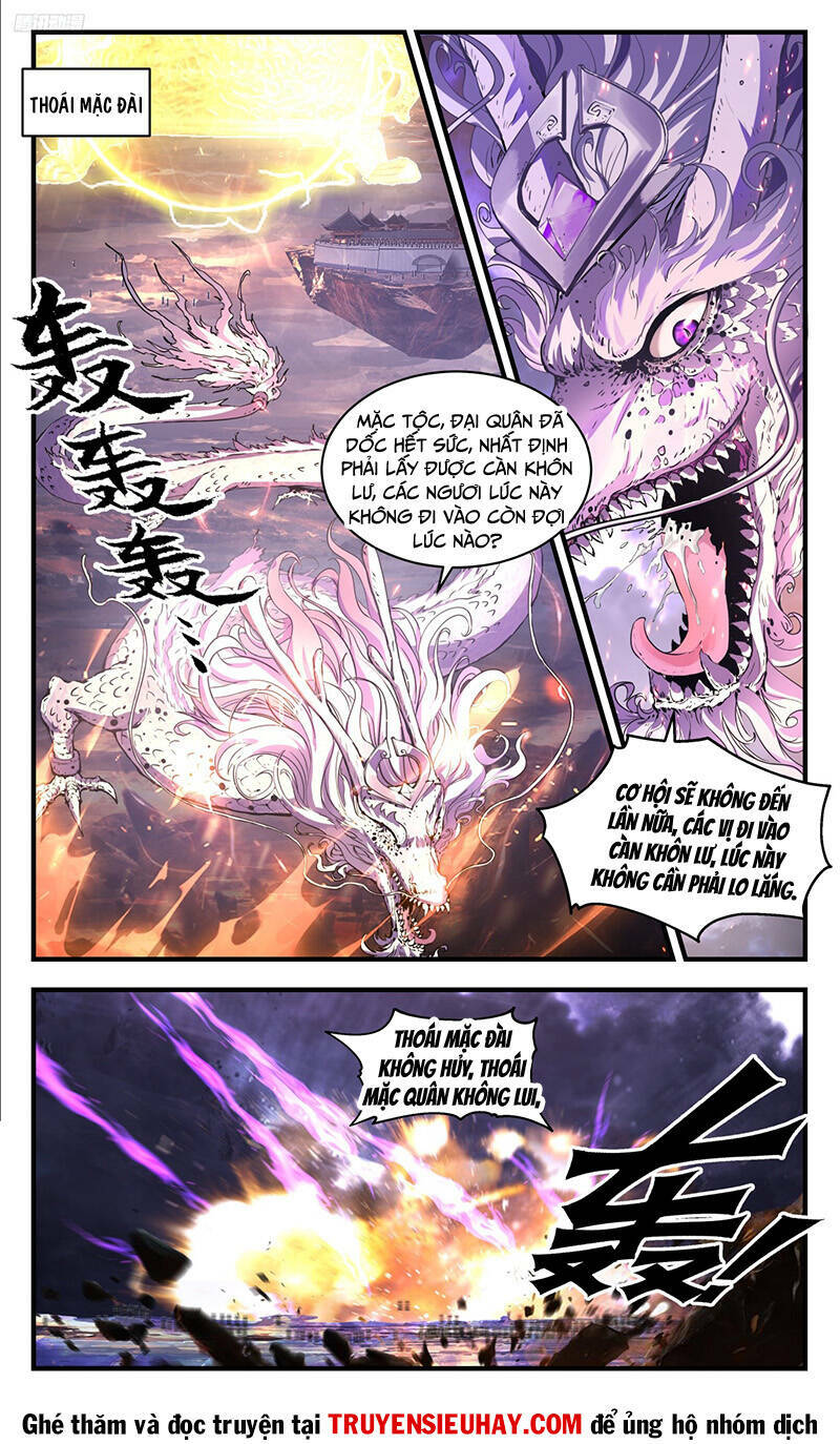 Võ Luyện Đỉnh Phong - Chapter 3502 - Page 9