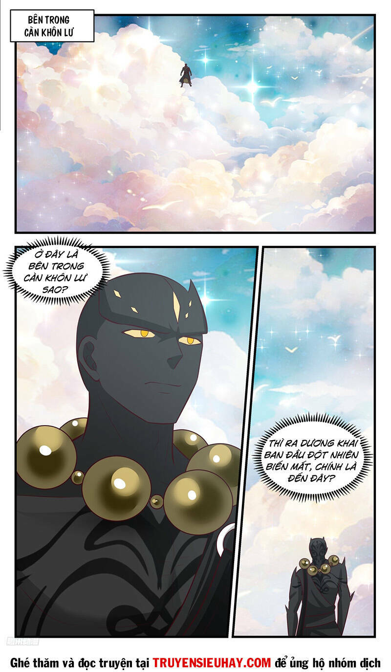 Võ Luyện Đỉnh Phong - Chapter 3502 - Page 11
