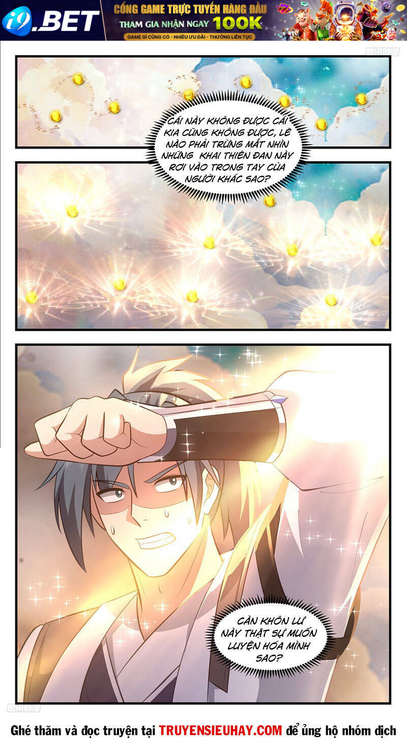 Võ Luyện Đỉnh Phong - Chapter 3502 - Page 4