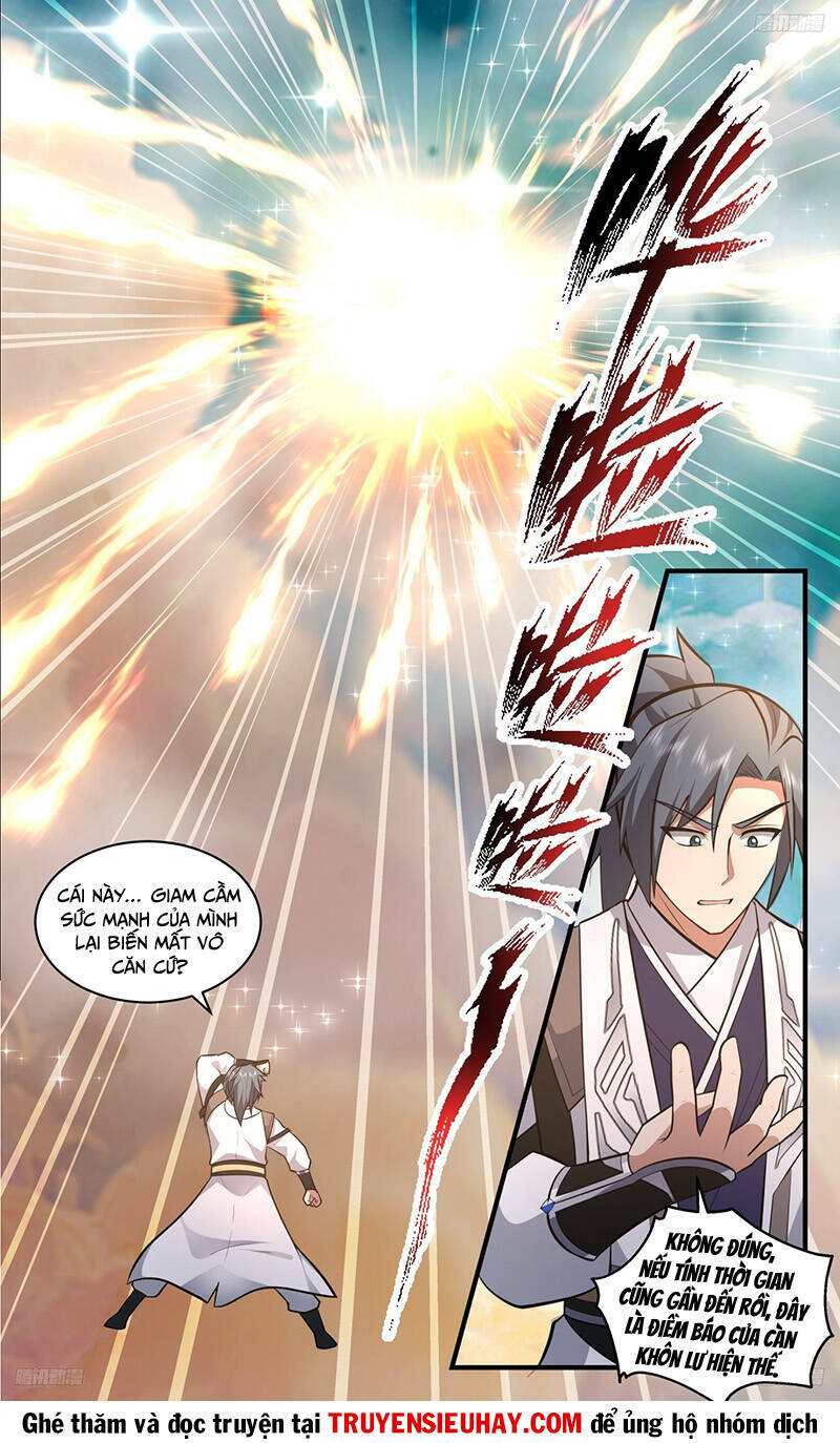 Võ Luyện Đỉnh Phong - Chapter 3502 - Page 5