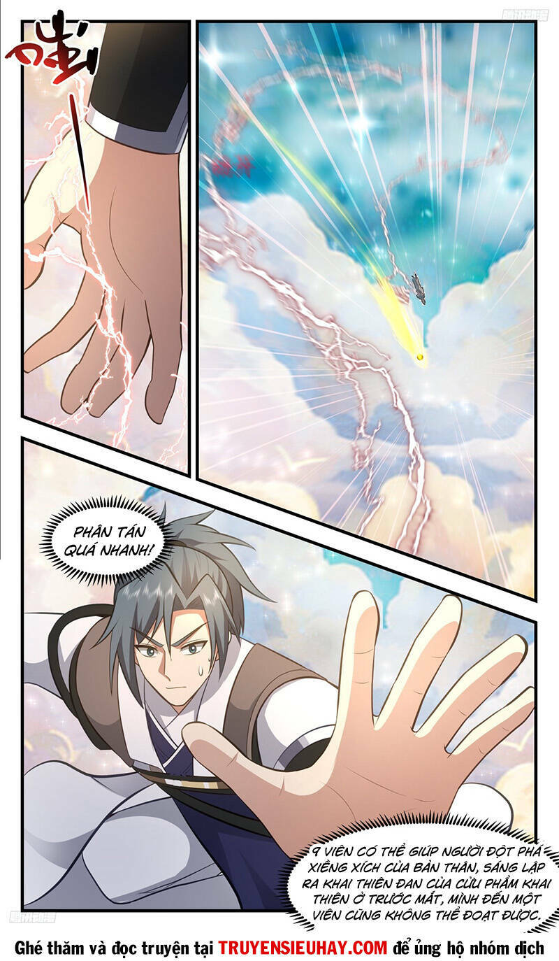 Võ Luyện Đỉnh Phong - Chapter 3502 - Page 6