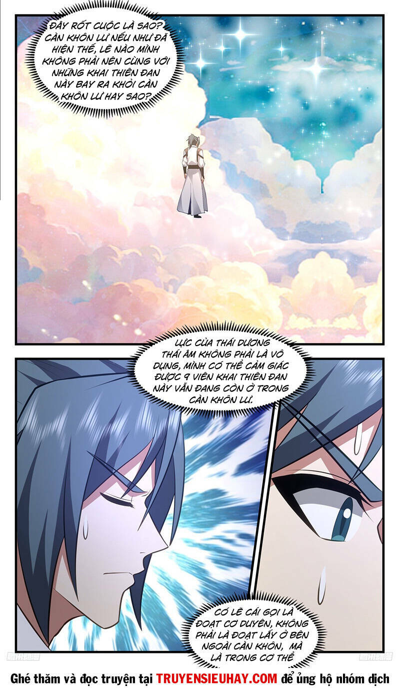 Võ Luyện Đỉnh Phong - Chapter 3502 - Page 7