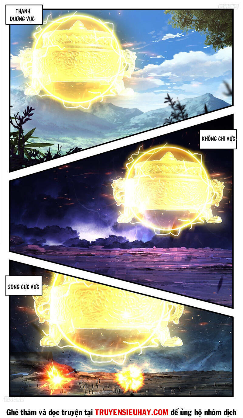 Võ Luyện Đỉnh Phong - Chapter 3502 - Page 8