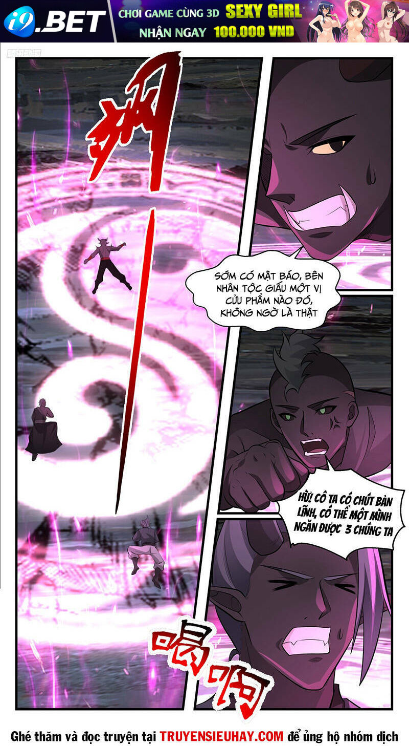 Võ Luyện Đỉnh Phong - Chapter 3503 - Page 9