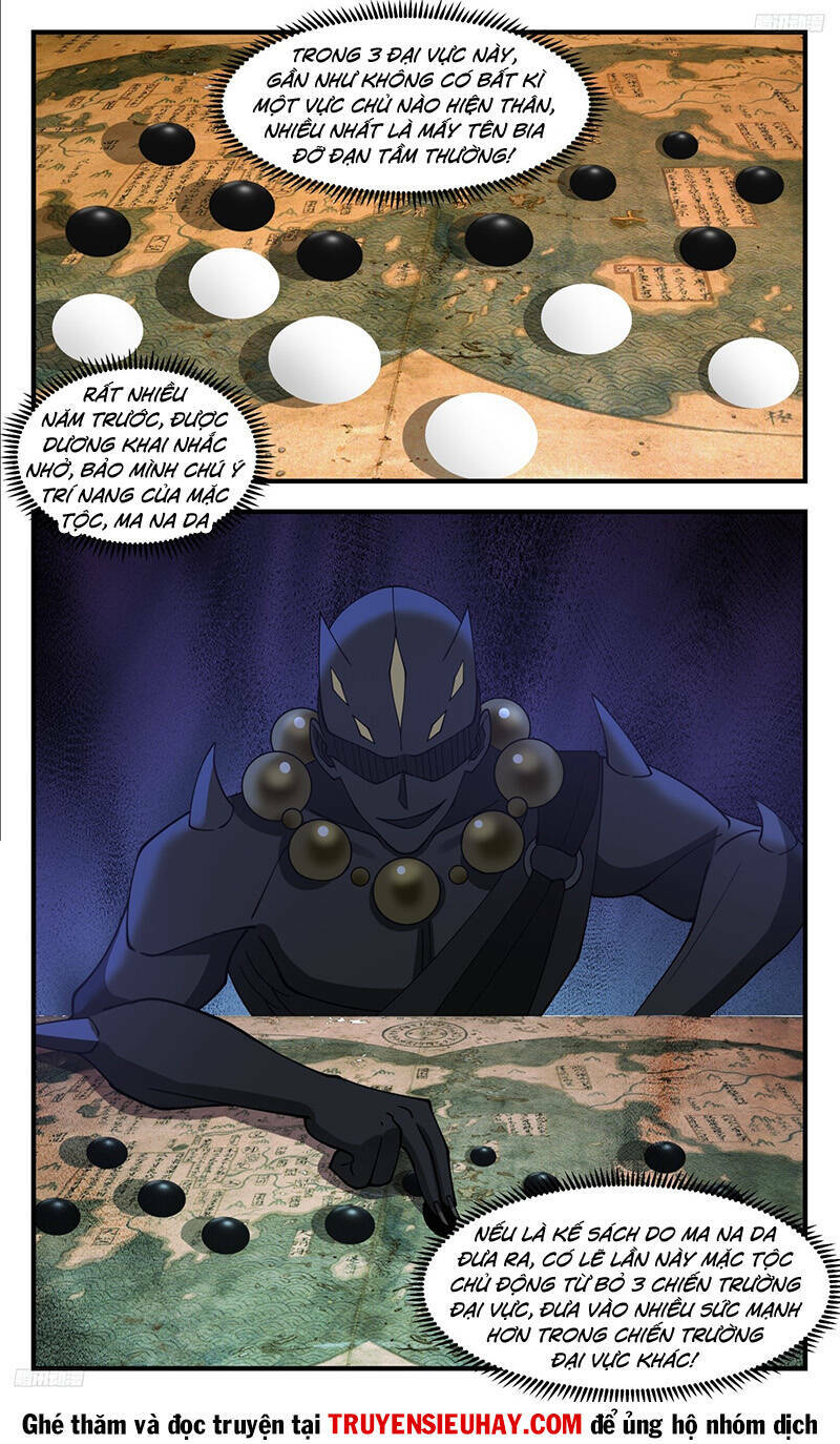 Võ Luyện Đỉnh Phong - Chapter 3503 - Page 4