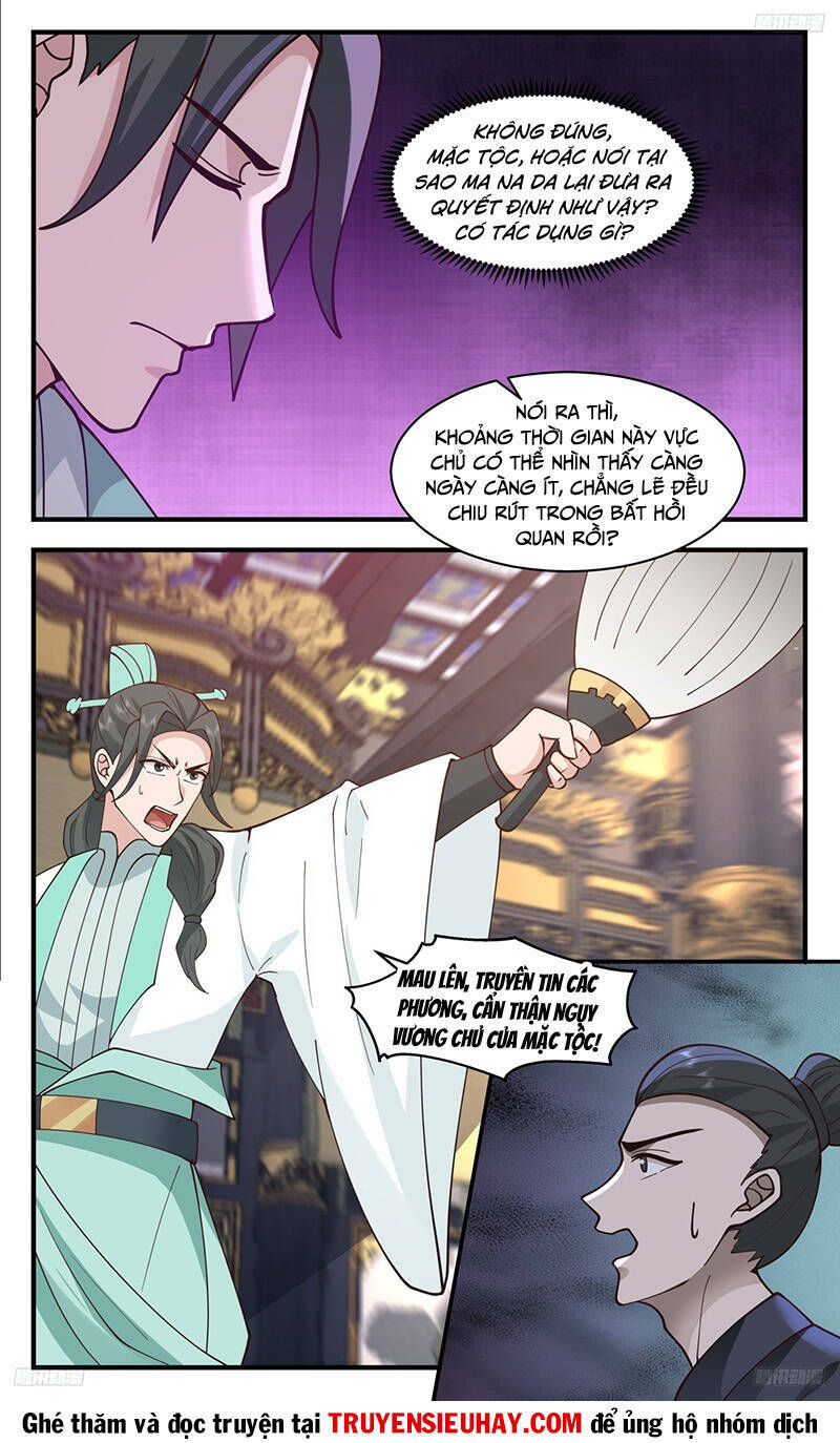 Võ Luyện Đỉnh Phong - Chapter 3503 - Page 5