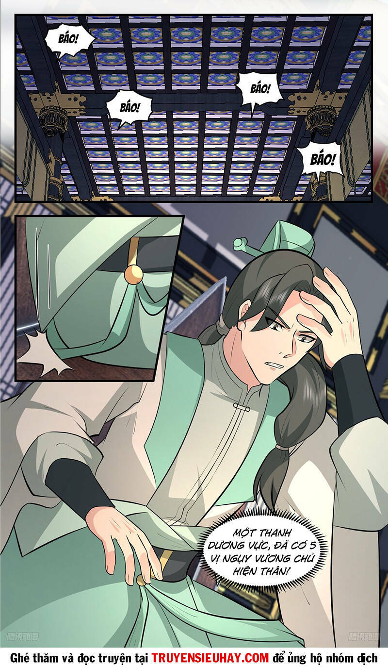 Võ Luyện Đỉnh Phong - Chapter 3503 - Page 7