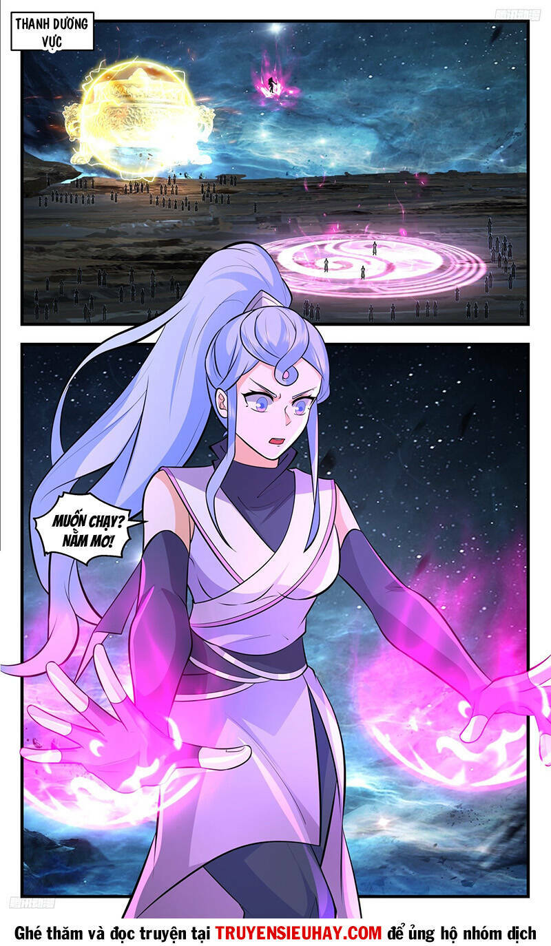 Võ Luyện Đỉnh Phong - Chapter 3503 - Page 8