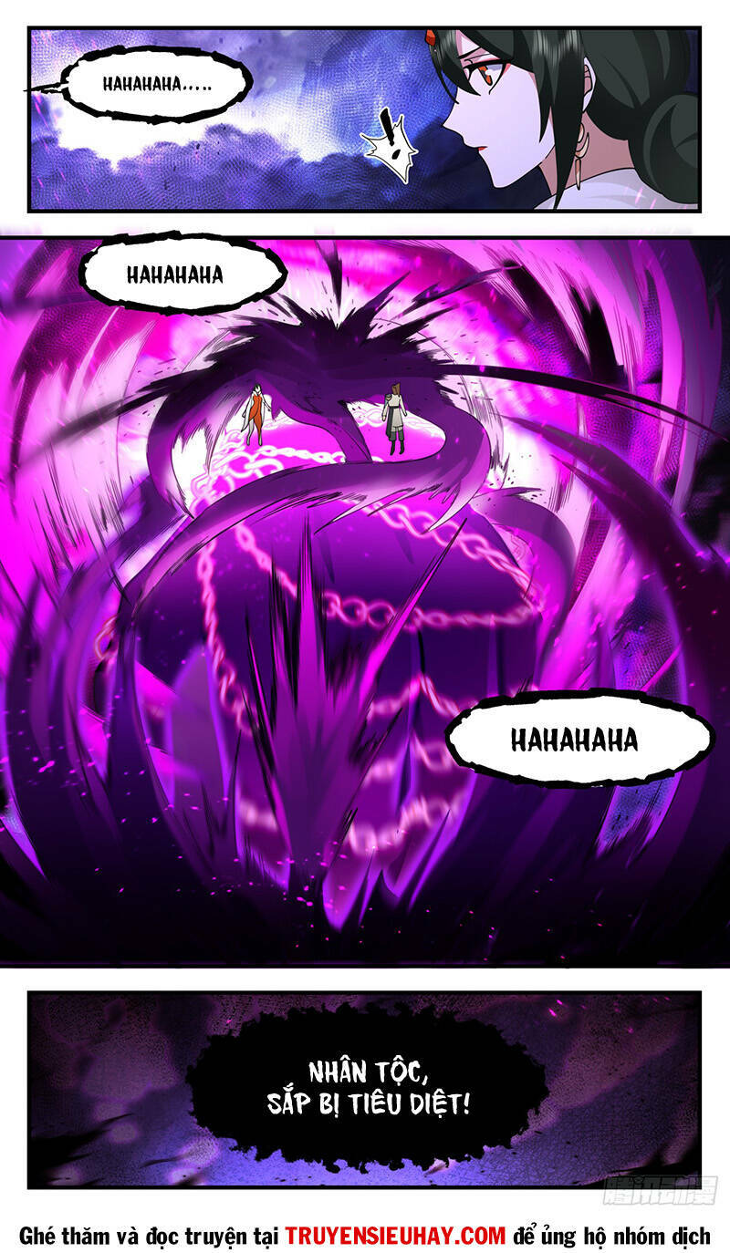 Võ Luyện Đỉnh Phong - Chapter 3504 - Page 12