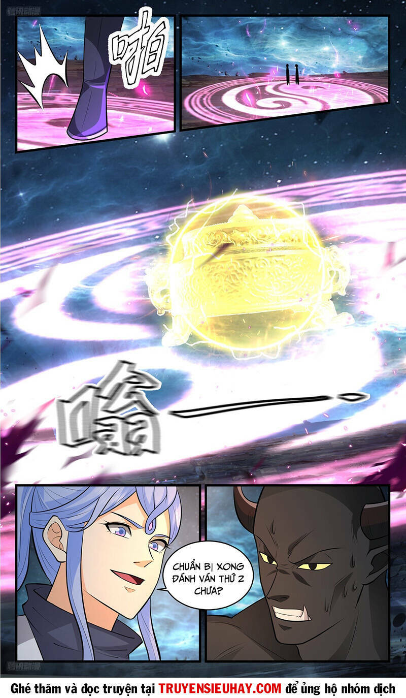 Võ Luyện Đỉnh Phong - Chapter 3504 - Page 3