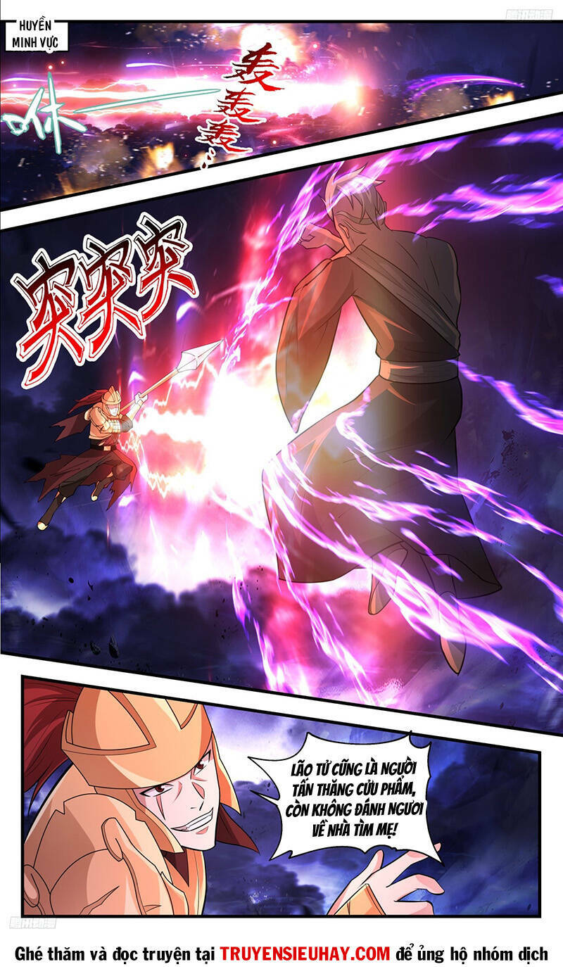 Võ Luyện Đỉnh Phong - Chapter 3504 - Page 4