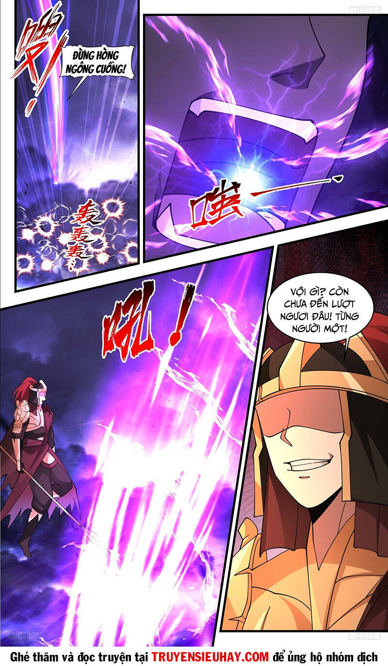Võ Luyện Đỉnh Phong - Chapter 3504 - Page 5